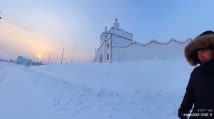 Енисейск - город музей