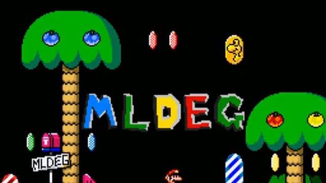 SMW Custom Music - Legend of Zelda Link's Awakening - Mt. Tamaranch смотреть онлайн