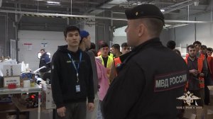 В МВД России подведены итоги первого этапа оперативно-профилактической операции «Нелегал – 2023»