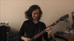 Влад Савенков   The Sixteen Men Of Tain A Holdsworth