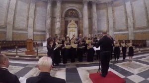 O filii et filiae (Ivo Antognini) - Coro Liturgico Polifonico Basilica di San Paolo fuori le Mura