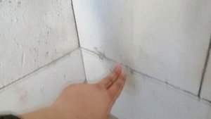 Трещины в газобнтонных несущих стенах