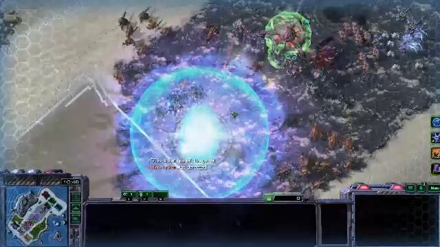 Игровые стримы: Starcraft 2 Direct Strike смотреть онлайн