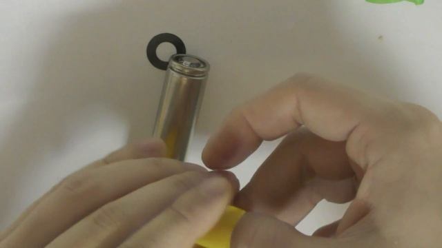 ?Меняем поврежденную защитную пленку на аккумуляторах 18650! смотреть онлайн