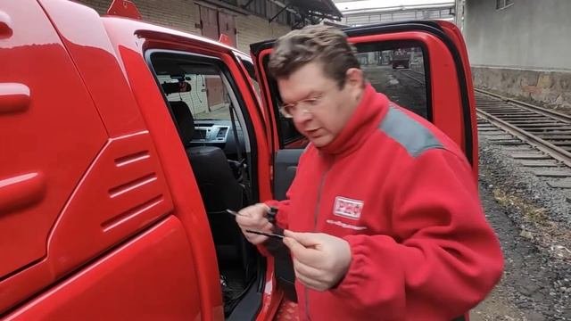 Если из колеса вырос шуруп, или Шинный ремнабор от 