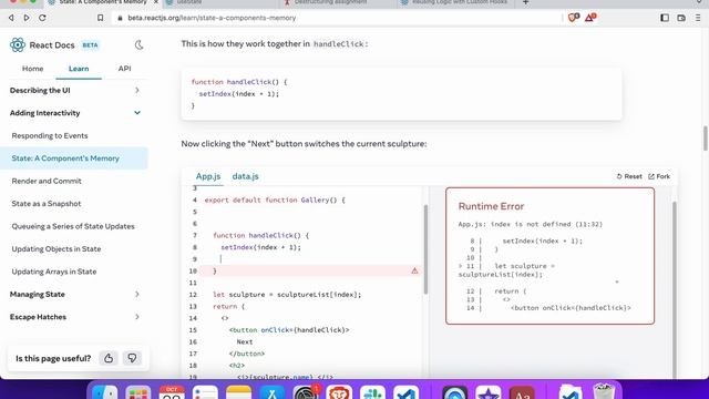 React-Typescript - State tekrar (1)