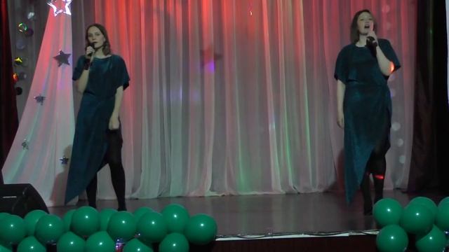 Дуэт "Лира" (Надежда Денисюк и Инна Коломийцева), "Самба белого мотылька" (2021) смотреть онлайн