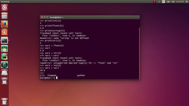 Totaly From Scratch - Programming #1 // python programming // pycharm // ide смотреть онлайн