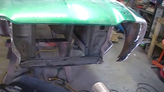 Ford escort restoration part 8 смотреть онлайн
