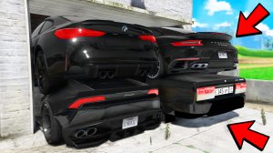 ЗАТРОЛЛИЛИ ДРУГ ДРУГА! СПРЯТАЛИ ЧЕРНЫЕ ЧИТ ТАЧКИ В ГТА 5! БИТВА АВТОУГОНЩИКОВ В GTA 5 ONLINE!