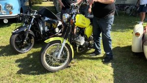 Мопед Simson s51. Двух цилиндровый!