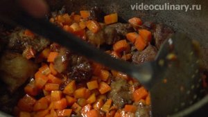 Кукуруза с мясом по-узбекски - Рецепт Бабушки Эммы