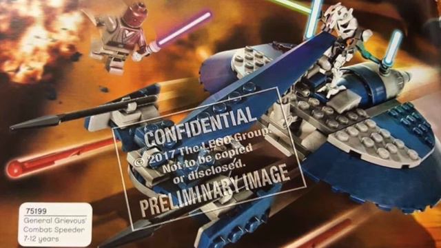 LEGO Star Wars primeras imágenes de los sets de 2018 (The Best news and reviews) смотреть онлайн