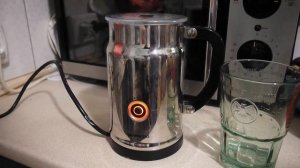 Капучинатор Вспінювач Молока Nespresso Aeroccino 3 MILK FROTHER The BEst