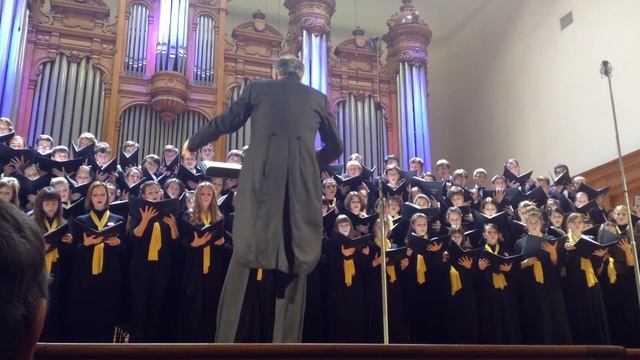 П. Чесноков - тебе поем смотреть онлайн