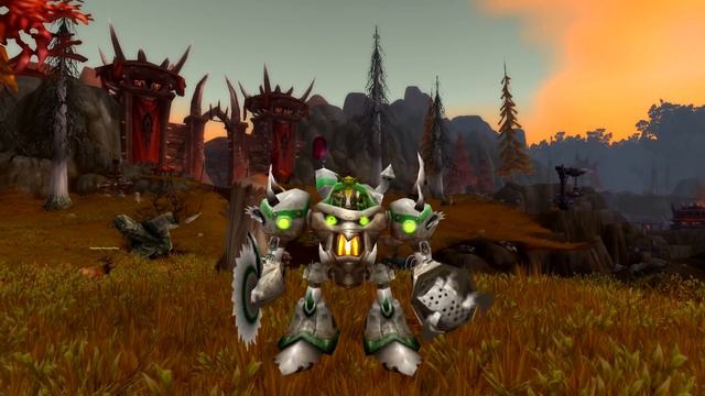 Бессмысленный Топ: Лучшие Анимации Смерти в World of Warcraft смотреть онлайн