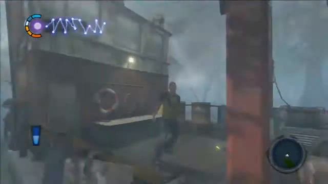 Infamous 2 Прохождение  Без комментариев  Часть 2