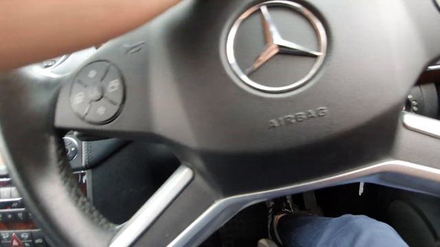 2009 Mercedes Benz ML500 5.5 litre смотреть онлайн