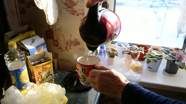 Кипяток + мороз -35 смотреть онлайн