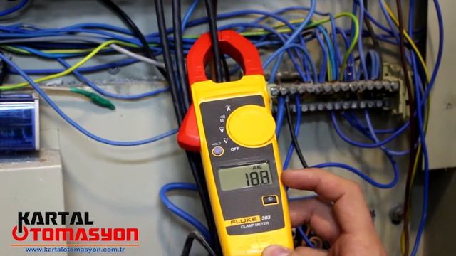 Fluke 303 Pens Ampermetre смотреть онлайн