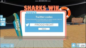 * ALL CODES WORK *  NEW CODES! SharkBite ROBLOX | 2 JULY 2021