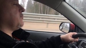 Равон Р4. Путешествие из Москвы в Петербург. Ярогор и Ведана Смирновы