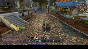 World of Warcraft Shadowlands: квест "Найти дорогу"
