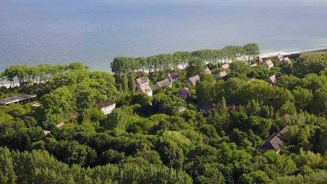 Die Halbinsel Wustrow bei Rerik смотреть онлайн