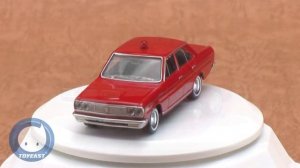 TOMICA LIMITED VINTAGE #LV-96a NISSAN CEDRIC SPECIAL 6 FIRE CHIEF