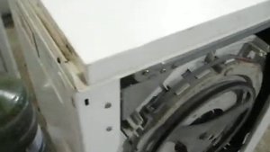 Стиральная машинка Bosch WOL 2050 , самоналивная система.