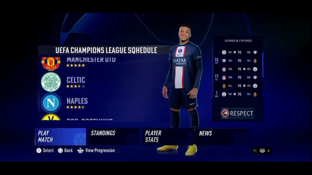 FIFA 16 MOD EA FC 24 ANDROID OFFLINE WITH UPDATE 18 TOURNAMENTS, NEW MENU, KITS and TRANSFERS 23/24 смотреть онлайн