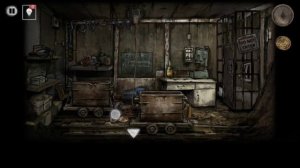 Abandoned Mine Escape - Breath of Fresh Air walkthrough (Chapter 1-2)