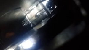 "Небольшой" износ вкладышей