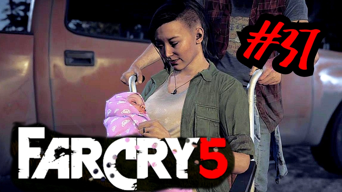 В ПОЛКУ ПРИБЫЛО # Far Cry® 5 # Прохождение # 37