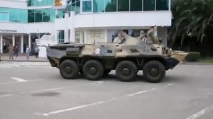 День полиции в городе сочи! Парад!