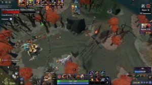 Dota 1x6 - Primal Beast - 3 скилл