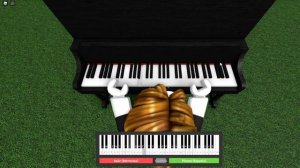 Toxic/BoyWithUke/Roblox(piano)