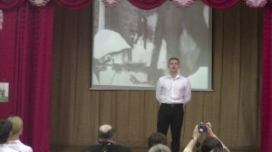 Литературная гостиная "Русь православная"