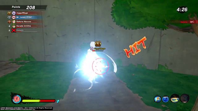 Black Rock Lee vs a Subscriber Djinn in the Pits | Shinobi Strikers смотреть онлайн