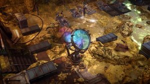 Location Trailer | Warhammer 40,000: Rogue Trader