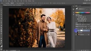 Pre Wedding Photo Editing Photoshop | Color Lookup Effects 2020