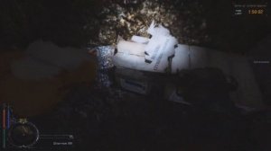 ОП 2.2 Долина шорохов. Сгущенка для Хана.