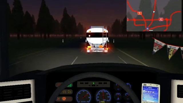 18 wos haulin renault magnum 440 by cichy смотреть онлайн