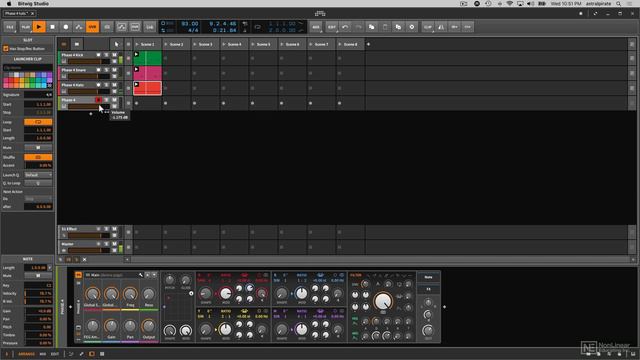 14. Making Bass