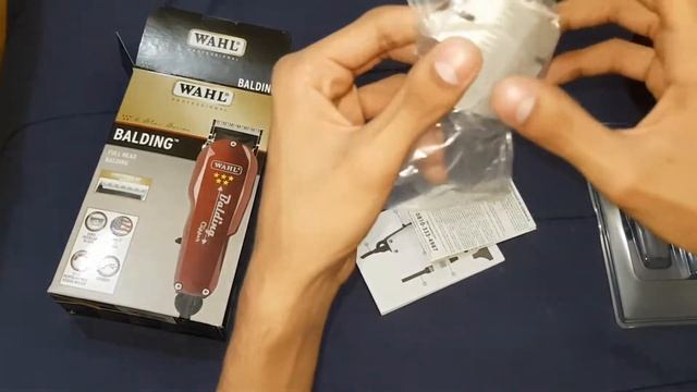 UNBOXING || Wahl Balding Maquina de corte смотреть онлайн