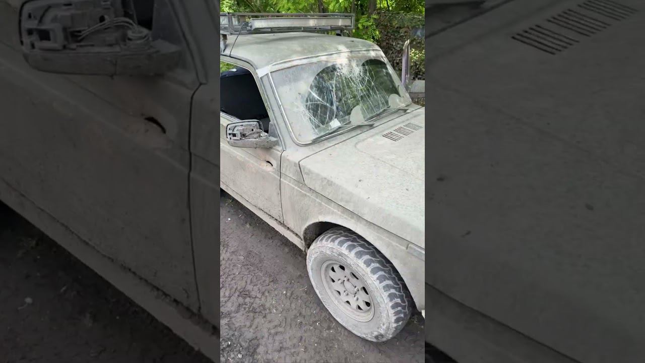 Ваз 2121 Niva надёжная рабочая лошадка для решения задач нашей Родины смотреть онлайн