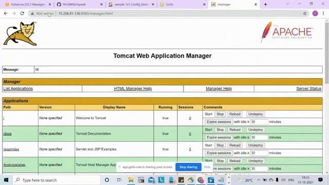 Jenkins Full Course | Jenkins Tutorial For Beginners | Jenkins Tutorial | integration  of TOMCAT