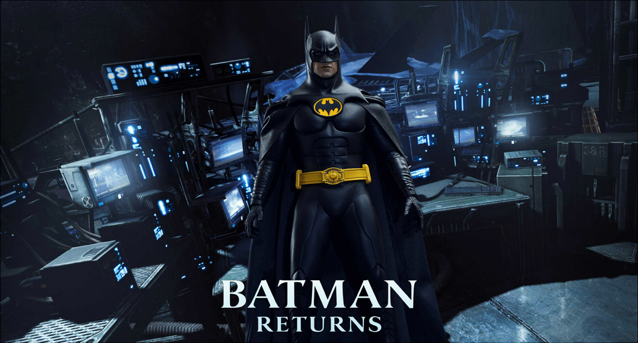 Batman Returns-Modern Teaser Trailer