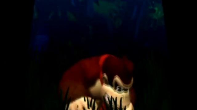 Donkey Kong Jungle Beat 100% Walkthrough Part 1 - Opening смотреть онлайн