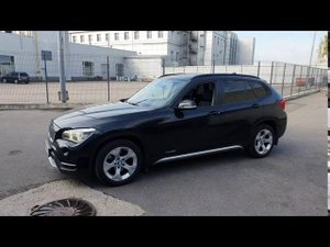 Подбор BMW X1